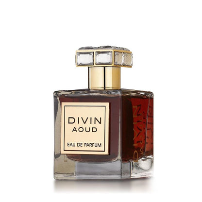 French Avenue Divin Aoud Eau De Parfum 100 ml (unisexe)