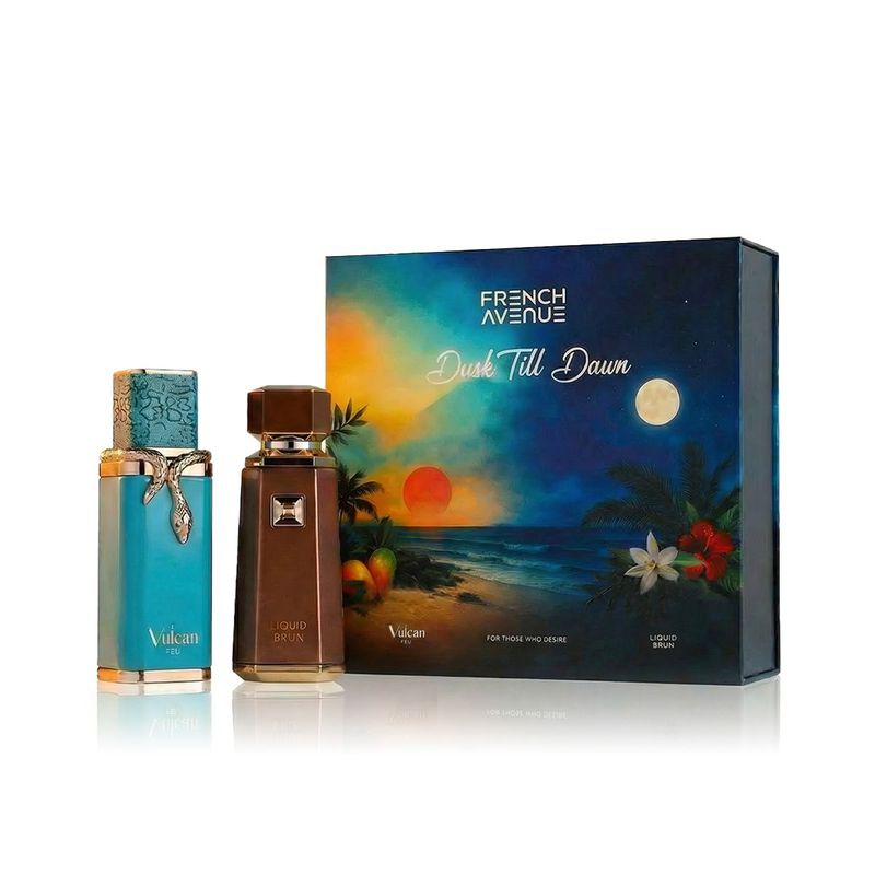 French Avenue Dusk Till Dawn set