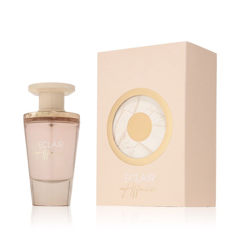 French Avenue Éclair Affair Eau De Parfum 100 ml (unisexe)