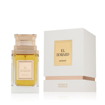 French Avenue El Dorado Eau De Parfum 100 ml Homme