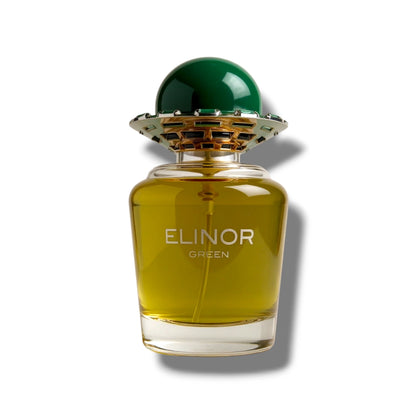 French Avenue Elinor Green Eau de Parfum Femme 100 ml – Parfum Floral Élégant & Moderne | Belladiscount