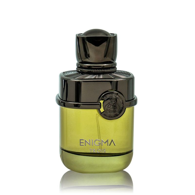 French Avenue Enigma Trois Eau De Parfum 100 ml (unisexe)