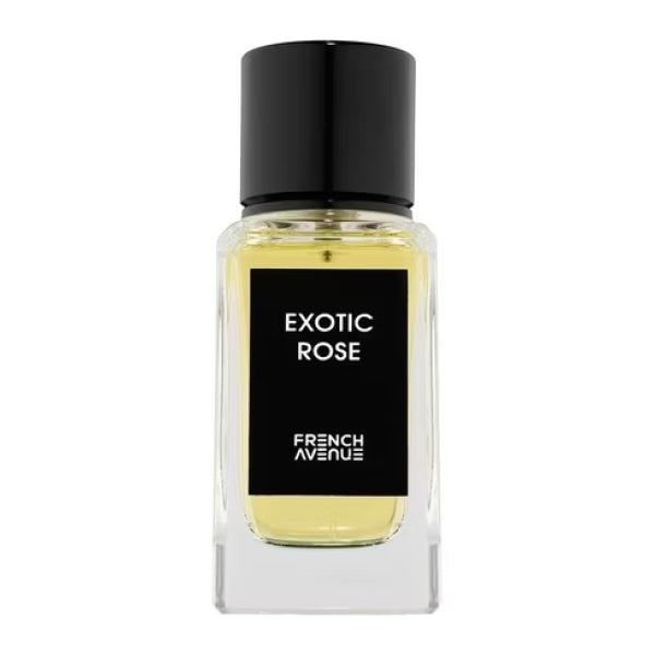French Avenue Exotic Rose Eau De Parfum 100 ml (unisex)