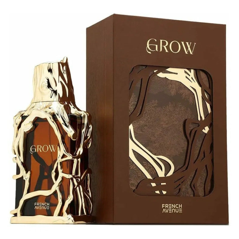 French Avenue Grow Eau de Parfum Unisexe 100 ml