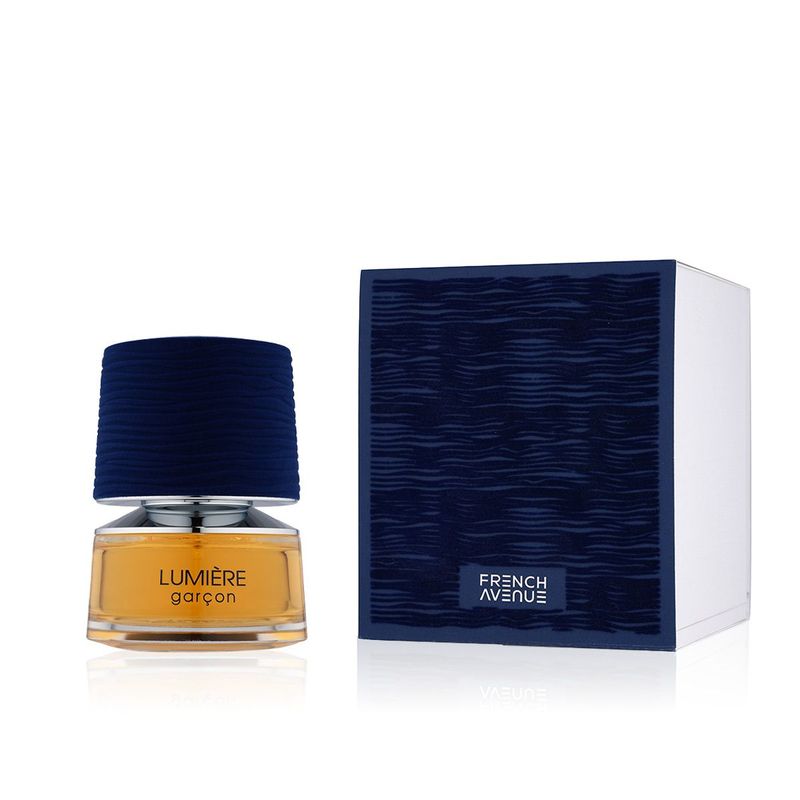 French Avenue Lumiere Garcon Eau de Parfum Homme 100 ml