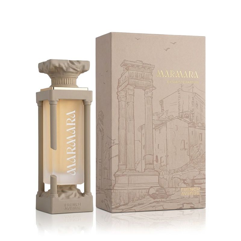 French Avenue Marmara Extrait de Parfum Unisexe 100 ml : l’élégance orientale intense et raffinée