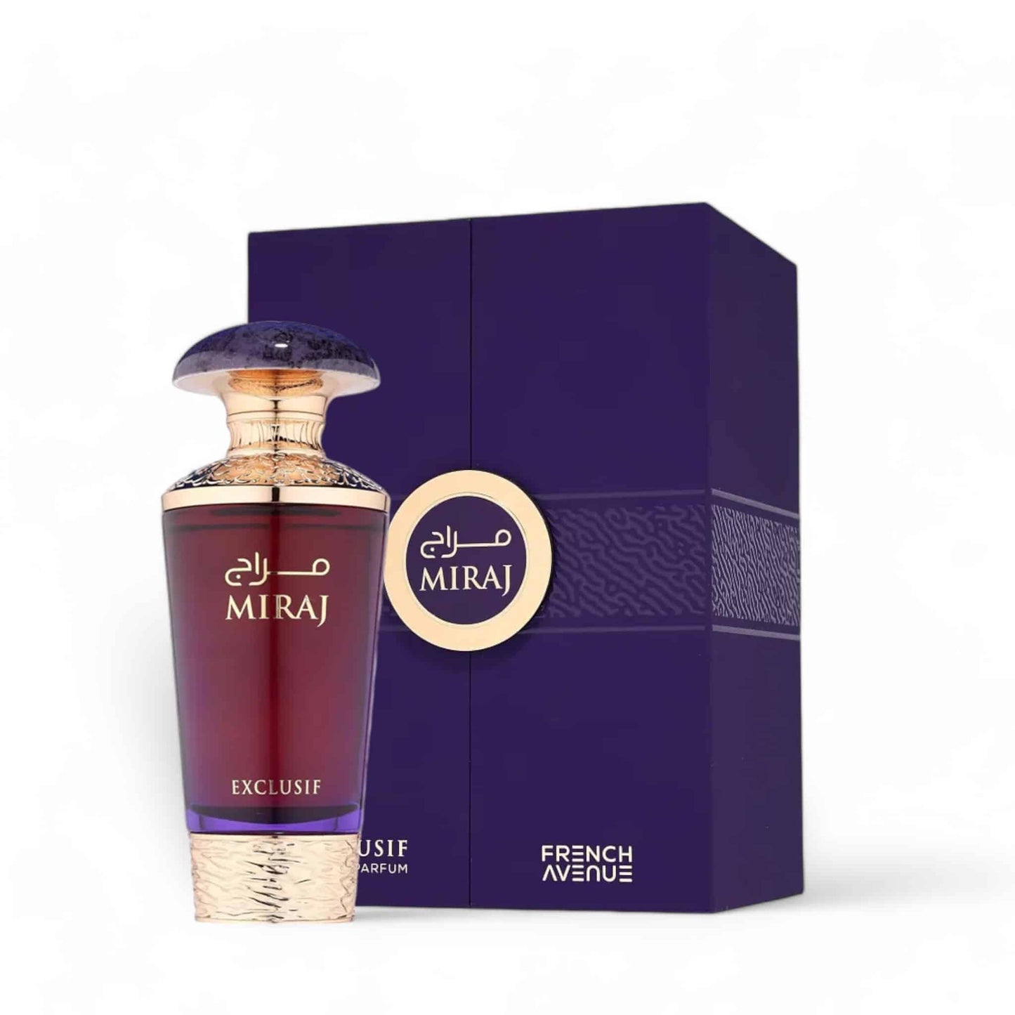 French Avenue Miraj Exclusif Eau de Parfum Femme 100 ml