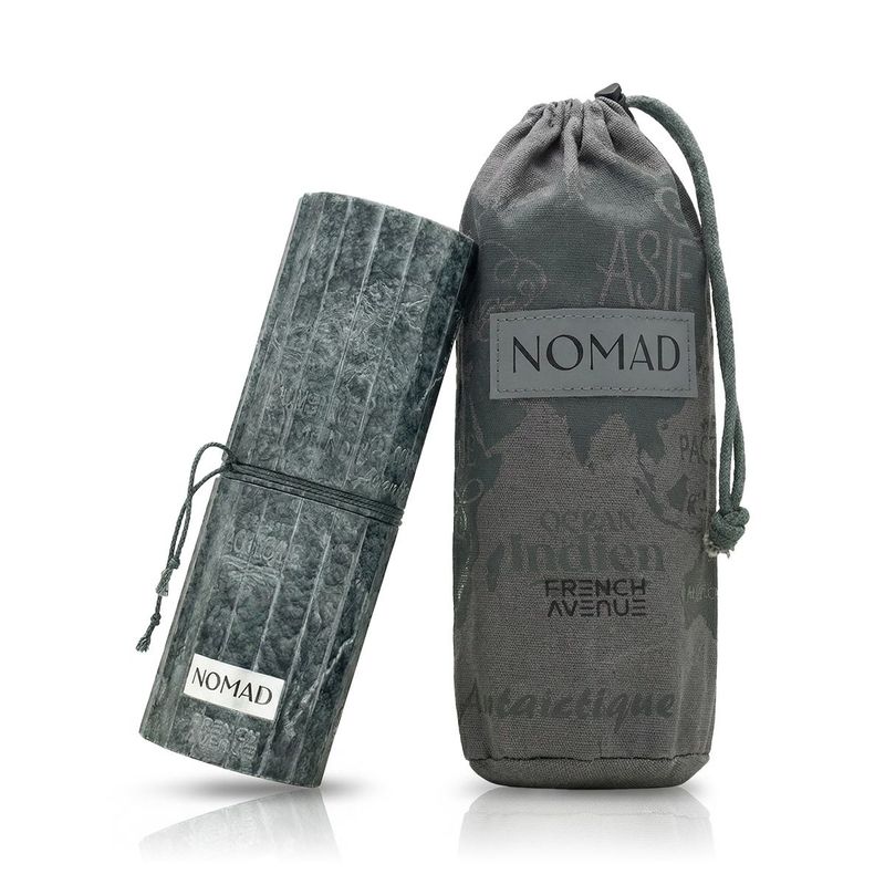 French Avenue Nomad Extrait de Parfum Unisexe 100 ml : L’élégance olfactive nomade entre puissance, mystère et raffinement