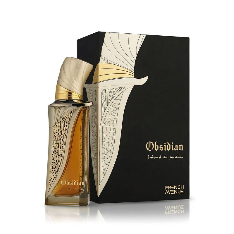 French Avenue Obsidian Extrait de parfum Unisexe 100 ml