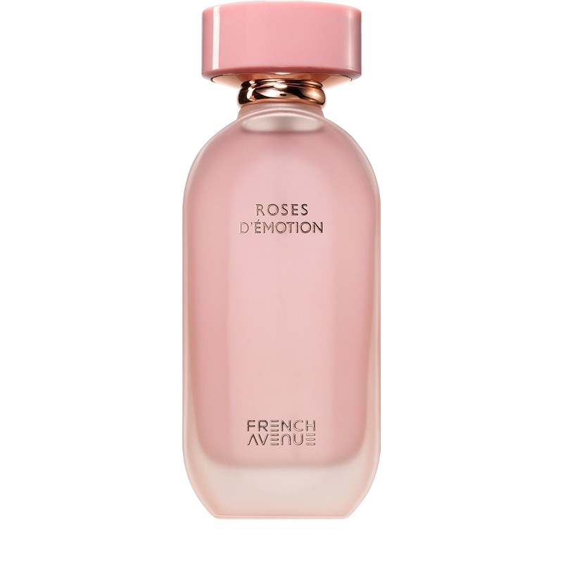 French Avenue Roses D'Emotion Eau de Parfum Femme 100 ml
