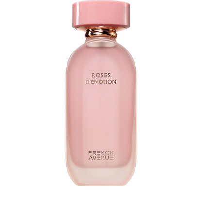 French Avenue Roses D'Emotion Eau de Parfum Femme 100 ml
