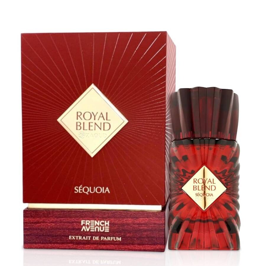 French Avenue Royal Blend Sequoia Extrait de parfum Unisexe 100 ml