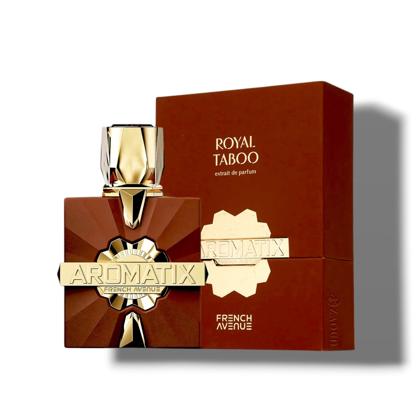 French Avenue Royal Taboo Aromatix Extrait de parfum Unisexe 100 ml