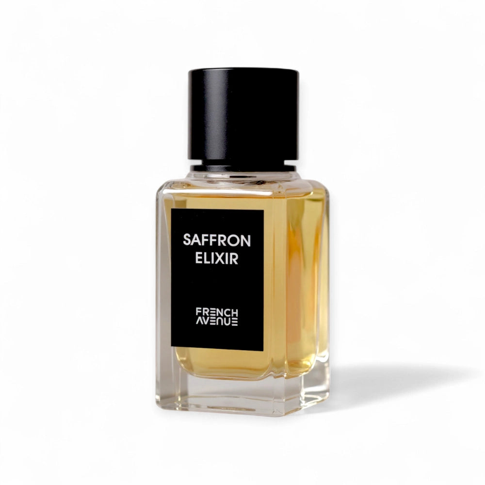 French Avenue Saffron Elixir Eau de Parfum Unisexe 100 ml