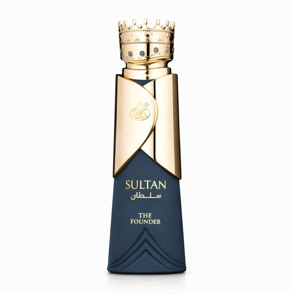 French Avenue Sultan The Founder Eau de Parfum Unisexe 80 ml : le parfum oriental intense et sophistiqué