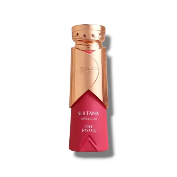 French Avenue Sultana The Joyful Eau De Parfum 80 ml Femme