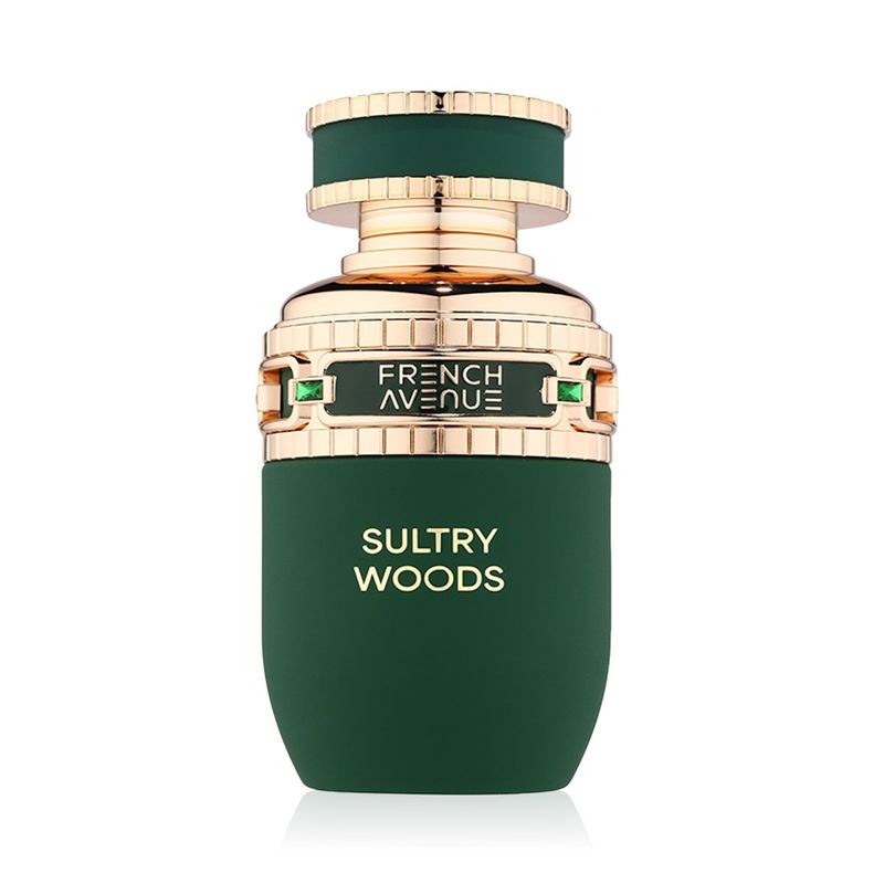 French Avenue Sultry Woods Eau de Parfum Unisexe 80 ml
