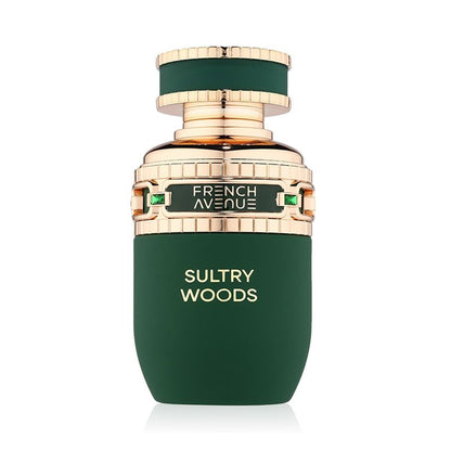 French Avenue Sultry Woods Eau de Parfum Unisexe 80 ml