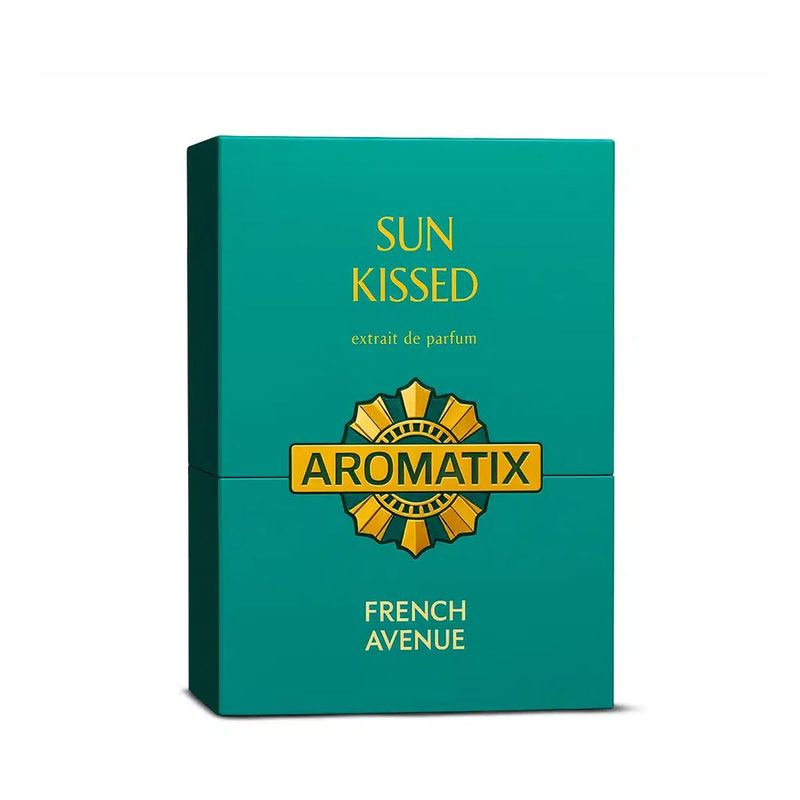 French Avenue Sun Kissed Aromatix Extrait de parfum Unisexe 100 ml