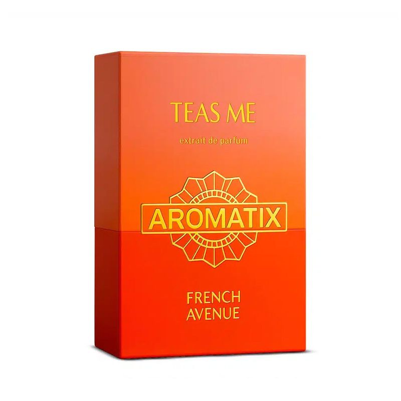 French Avenue Teas Me Aromatix Extrait de parfum Unisexe 100 ml