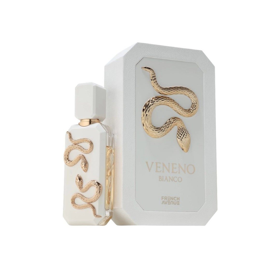 French Avenue Veneno Bianco Eau de Parfum Unisexe 100 ml