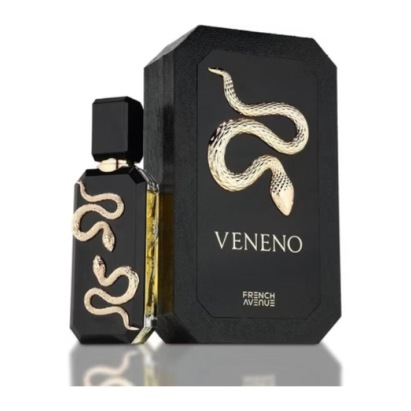 French Avenue Veneno Eau De Parfum 100 ml (unisexe)