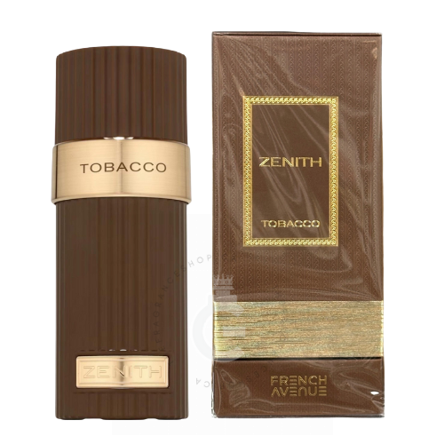 French Avenue Zenith Tobacco Eau de Parfum Unisexe 100 ml