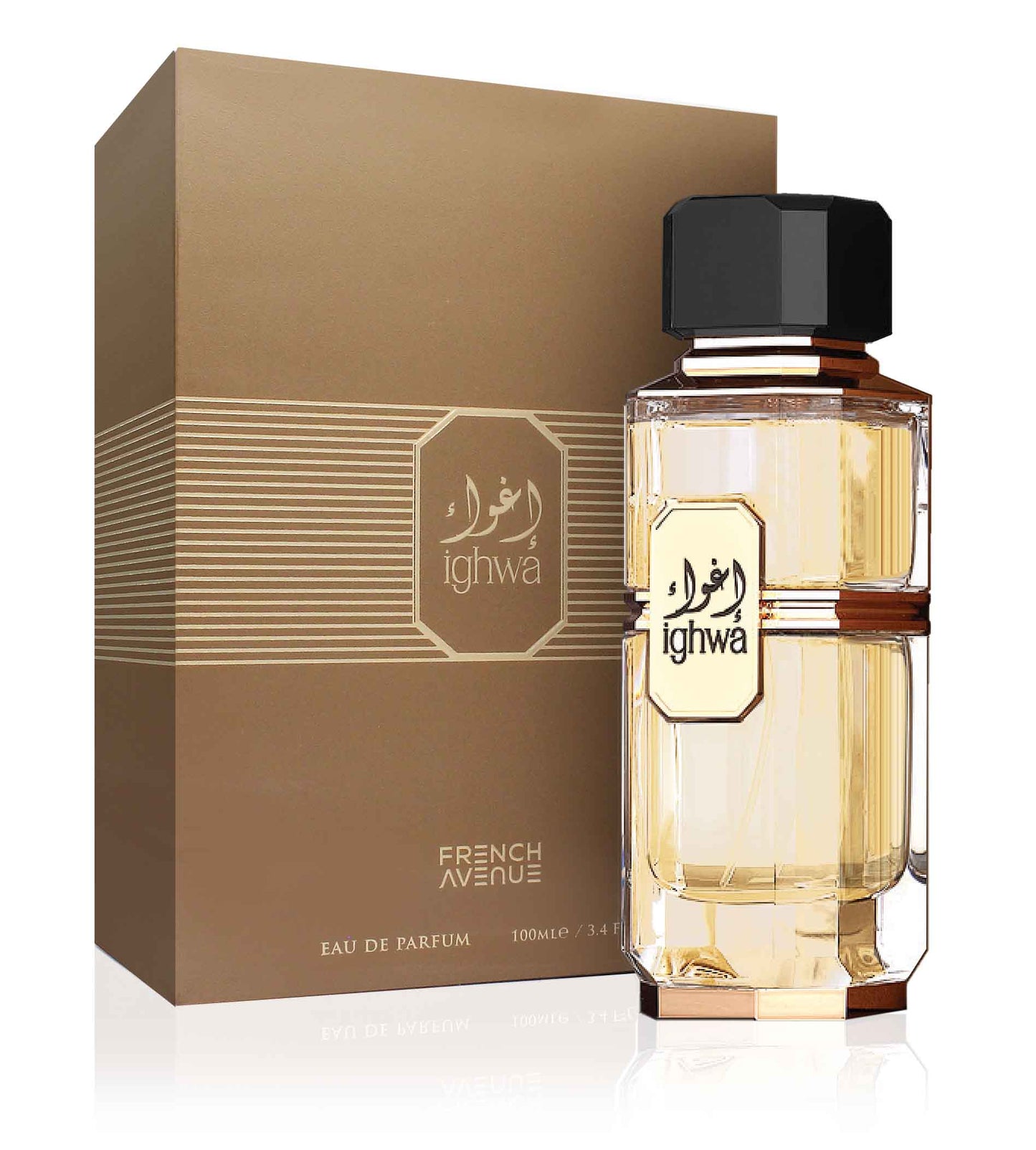 French Avenue Ighwa Eau De Parfum Unisexe 100ml