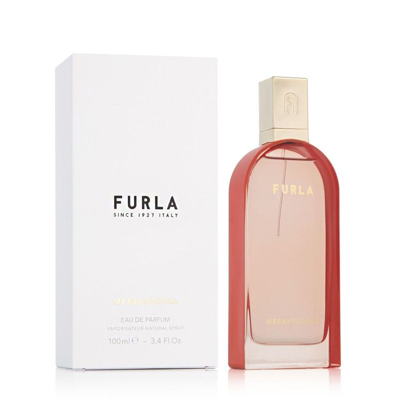 Furla Meravigliosa Eau De Parfum 100 ml Femme