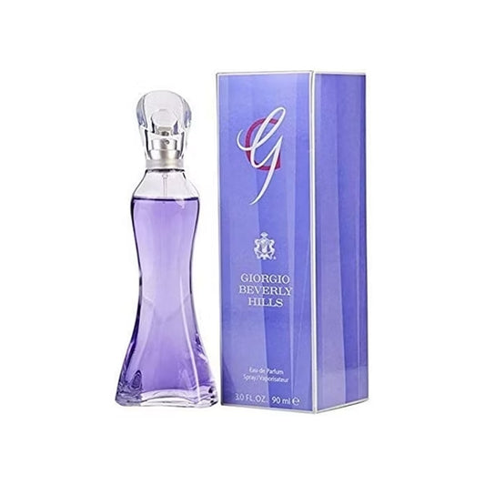 G By Giorgio Beverley Hills Eau de Parfum Femme 90ml