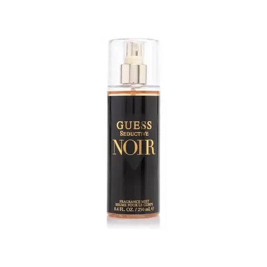 GUESS Seductive Noir Body Mist Eau De Parfum Femme Spray 230ml Guess