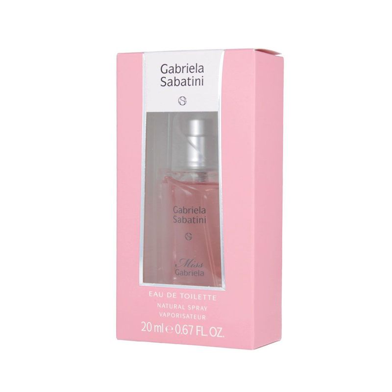 Gabriela Sabatini Miss Gabriela Eau de Toilette Femme 20 ml
