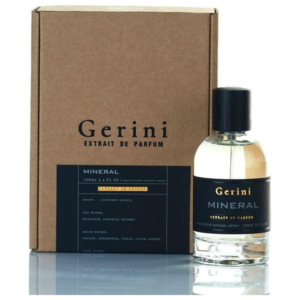 Gerini Mineral Extrait de parfum 100 ml (unisexe)