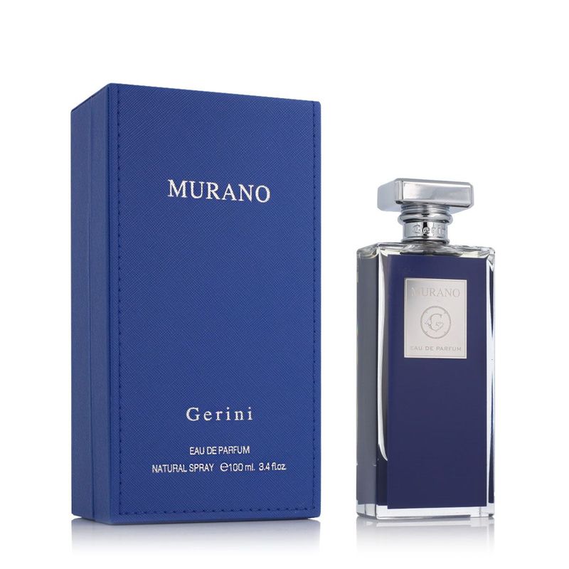 Gerini Murano Eau De Parfum 100 ml Homme