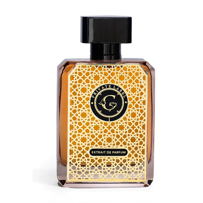 Gerini Private Label I Extrait de parfum 110 ml Unisexe