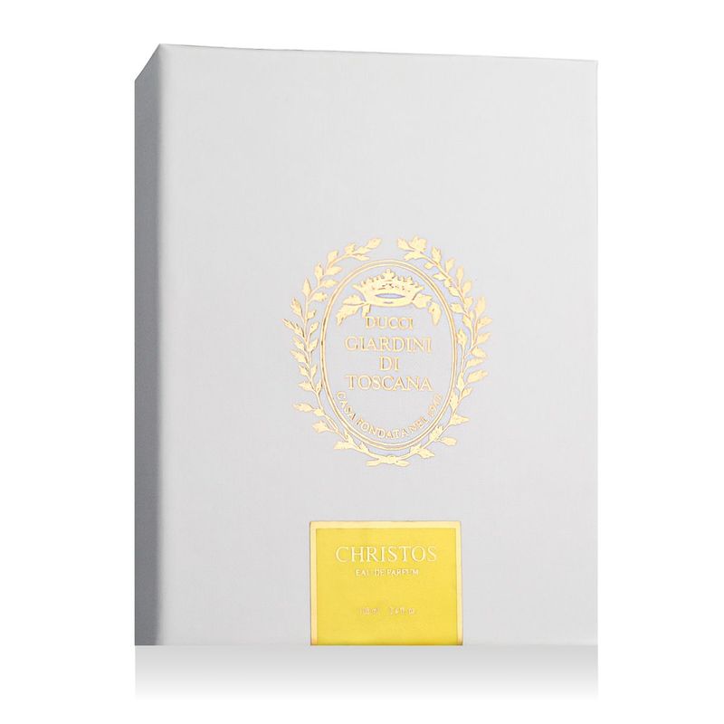 Giardini Di Toscana Christos Eau de Parfum 100 ml (Unisexe)