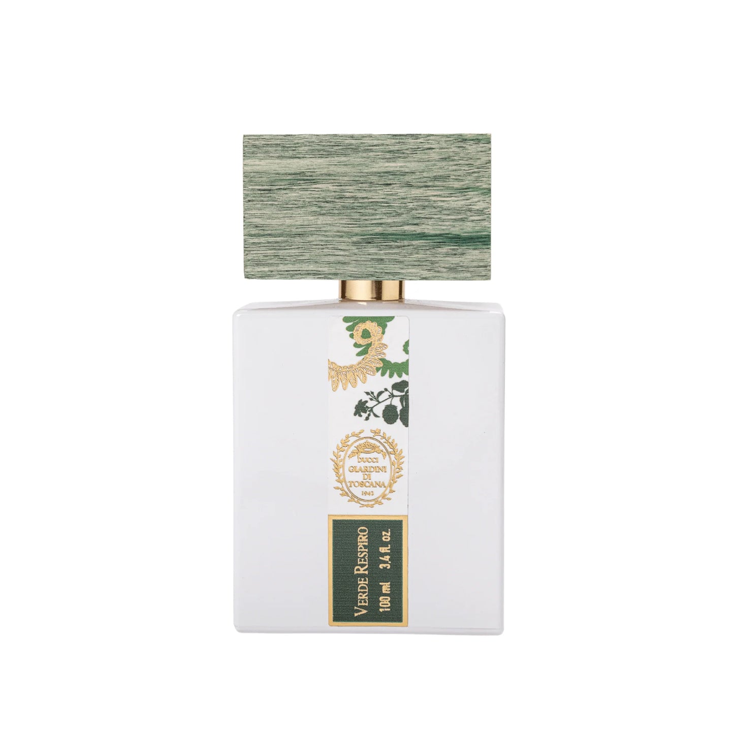 Giardini Di Toscana Verde Respiro Eau De Parfum 100 ml Unisexe