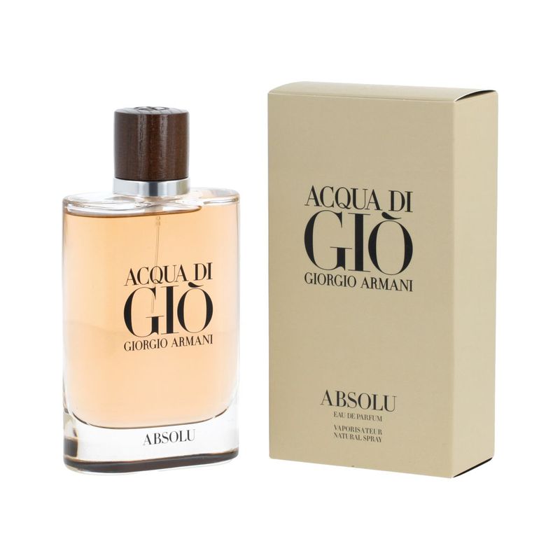 Giorgio Armani Acqua di Giò Absolu Eau de Parfum Homme 125 ml