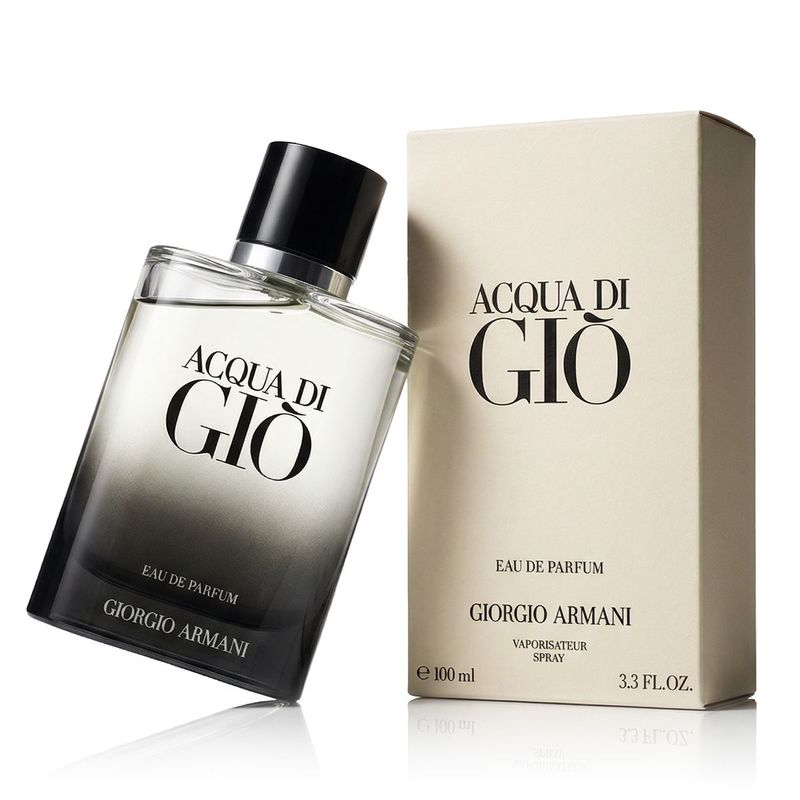 Giorgio Armani Acqua di Giò Eau De Parfum 100 ml Hombre