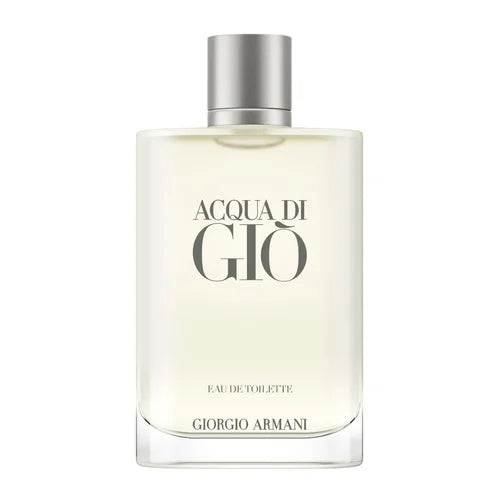 Giorgio Armani Acqua di Giò Pour Homme Eau de Toilette Rechargeable 200 ml