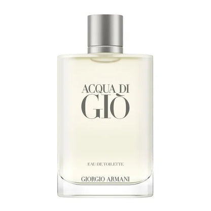 Giorgio Armani Acqua di Giò Pour Homme Eau de Toilette Rechargeable 200 ml
