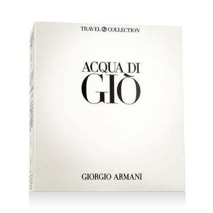 Giorgio Armani Acqua di Giò Pour Homme Eau de Toilette 100ml + Deodorant Stick 75g