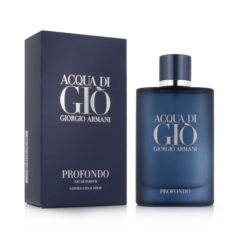 Giorgio Armani Acqua di Giò Profondo Eau De Parfum 125 ml Homme