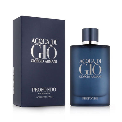 Giorgio Armani Acqua di Giò Profondo Eau De Parfum 125 ml Homme