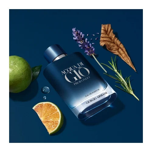 Giorgio Armani Acqua di Giò Profondo Eau De Parfum Rechargeable 30 ml Homme