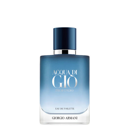 Giorgio Armani Acqua di Giò Profondo Eau De Toilette 50 ml Homme