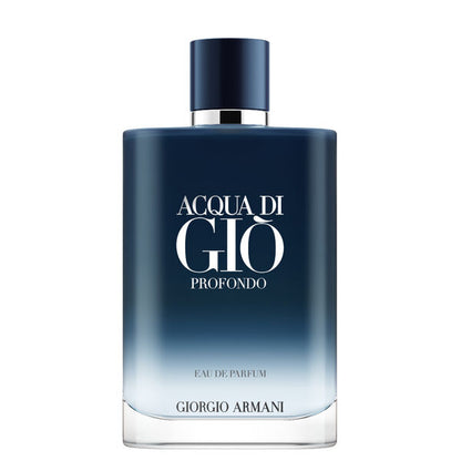 Giorgio Armani Acqua di Giò Profondo (2024) Eau De Parfum 200 ml Homme