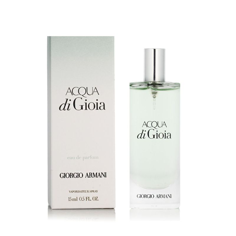 Giorgio Armani Acqua di Gioia Eau de Parfum Femme 15 ml