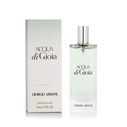 Giorgio Armani Acqua di Gioia Eau de Parfum Femme 15 ml