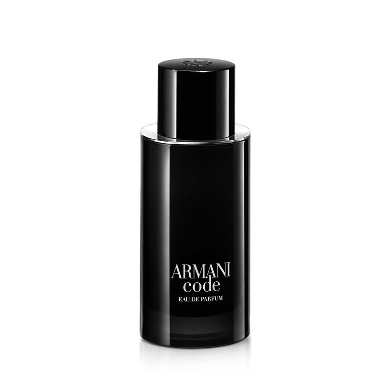 Armani Code Pour Homme 2024 Eau De Parfum 75 ml Rechargeable : L’élégance masculine intense et rechargeable